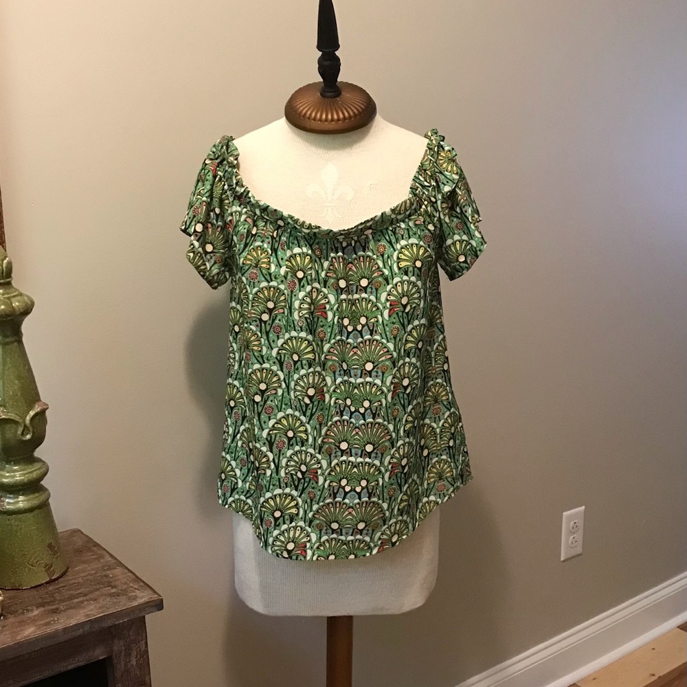 ESQUALO Blouse